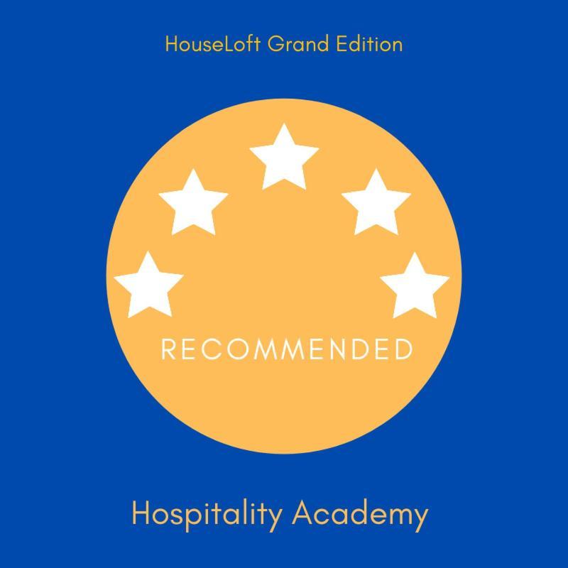 Houseloft Grand Edition Salonicco Esterno foto